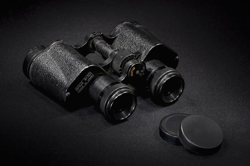 Spy Binoculars